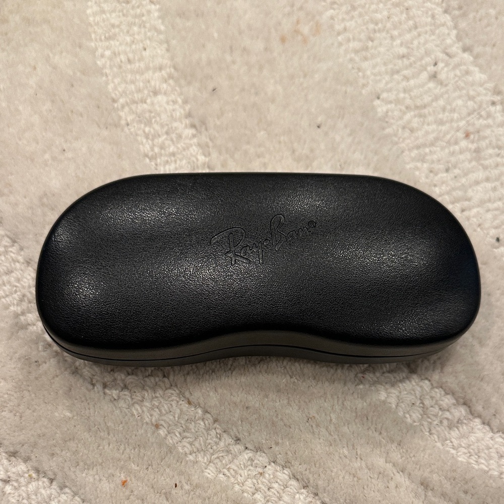 Ray-Ban Classic Black Eyewear Case